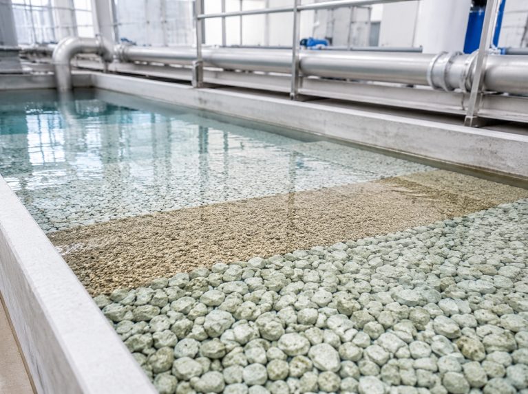 蓬江区水处理除氨氮沸石滤料